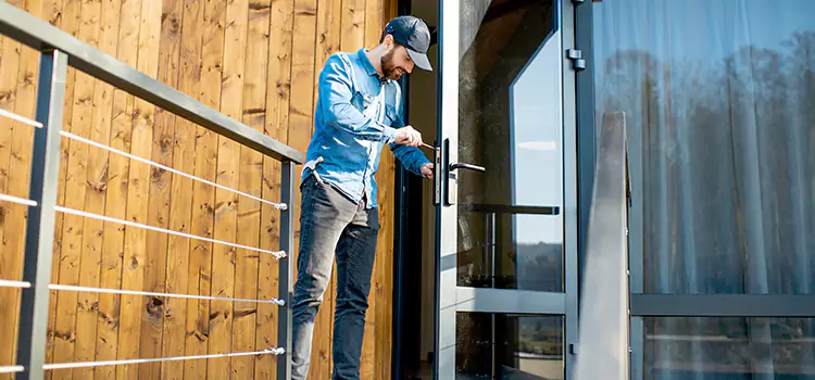 Patio Screen Door Installation Glen Avon