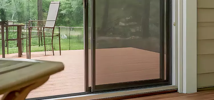 Garage Screen Door Installation Glen Avon