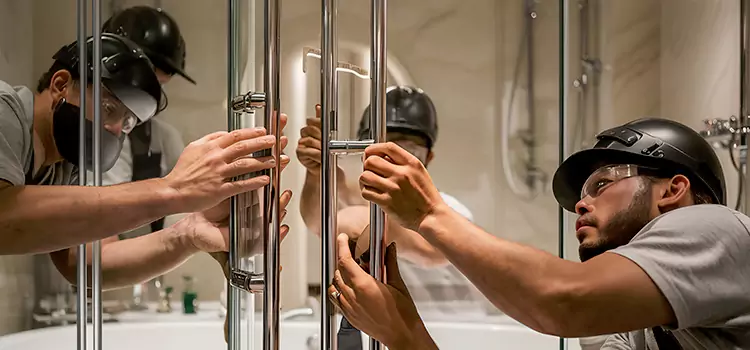 Shower Door Replacement Cost Glen Avon