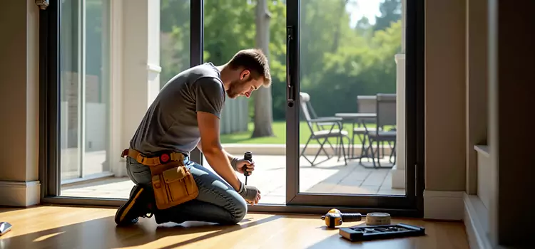 Patio Door Installation Experts in Glen Avon, CA