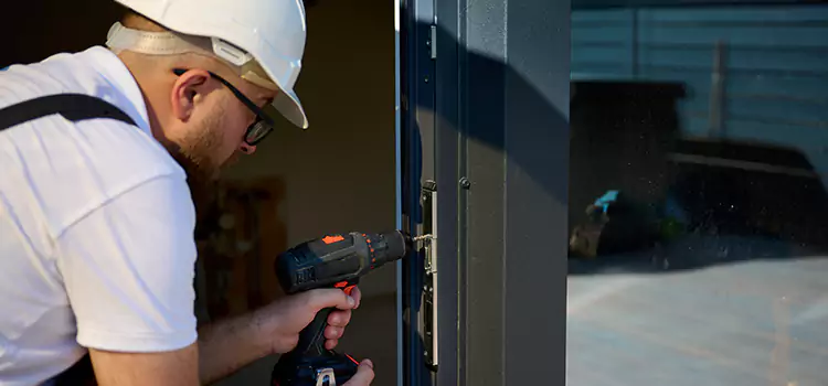 Aluminium Sliding Door Lock Fitting Glen Avon