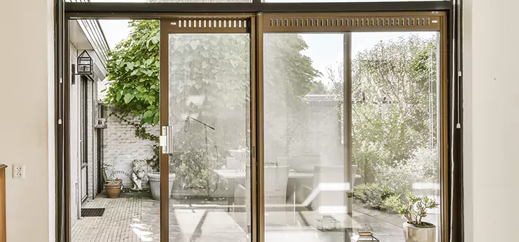 Glass Door Panel Replacement Cost Glen Avon