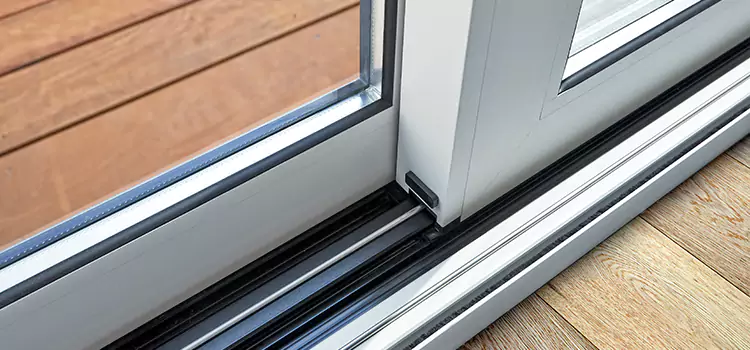 Why Your Sliding Door Keeps Getting Stuck in Glen Avon, CA?