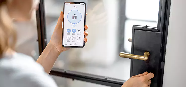 Fingerprint Door Lock Installation Glen Avon