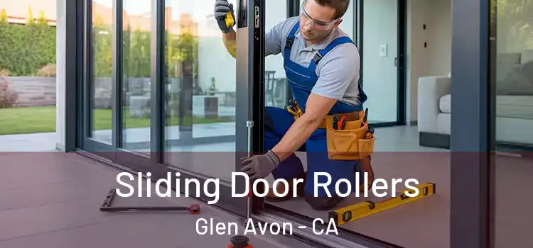  Sliding Door Rollers Glen Avon - CA