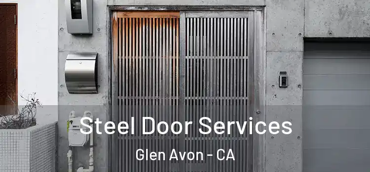  Steel Door Services Glen Avon - CA